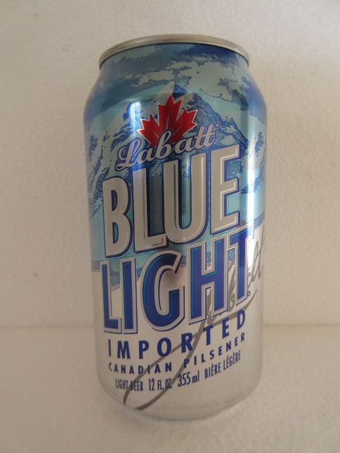 Labatt Blue Light - 'Imported'